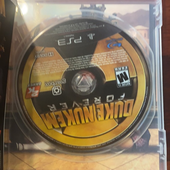 5 for $20! PS3 Game- Duke Nukem forever - Picture 2 of 2